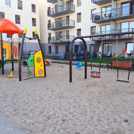 Apartament Blue Paradise Kołobrzeg Eksteriør bilde