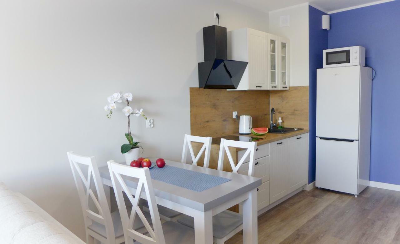Apartament Blue Paradise Kołobrzeg Eksteriør bilde