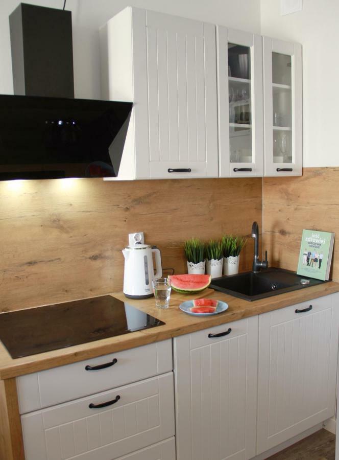 Apartament Blue Paradise Kołobrzeg Eksteriør bilde