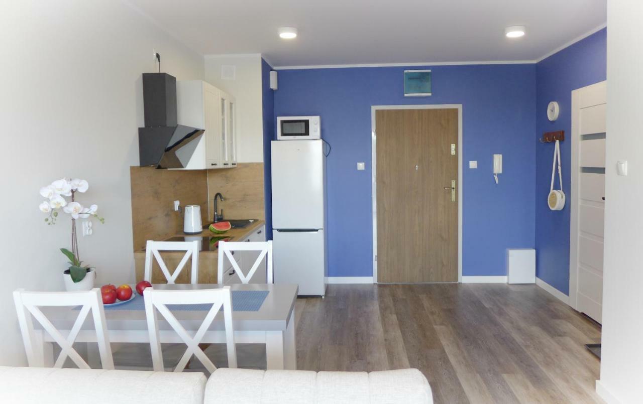 Apartament Blue Paradise Kołobrzeg Eksteriør bilde