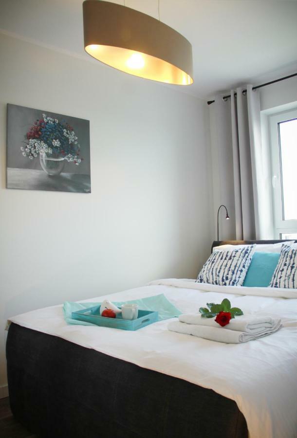 Apartament Blue Paradise Kołobrzeg Eksteriør bilde