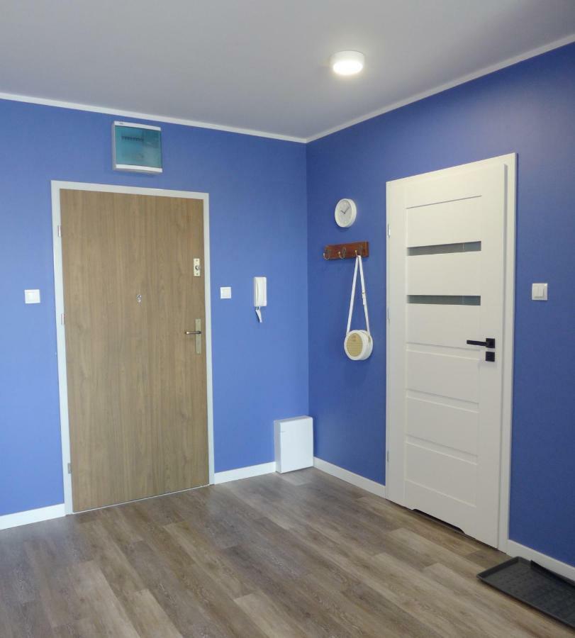 Apartament Blue Paradise Kołobrzeg Eksteriør bilde