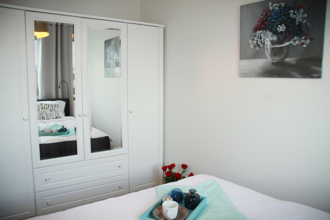 Apartament Blue Paradise Kołobrzeg Eksteriør bilde