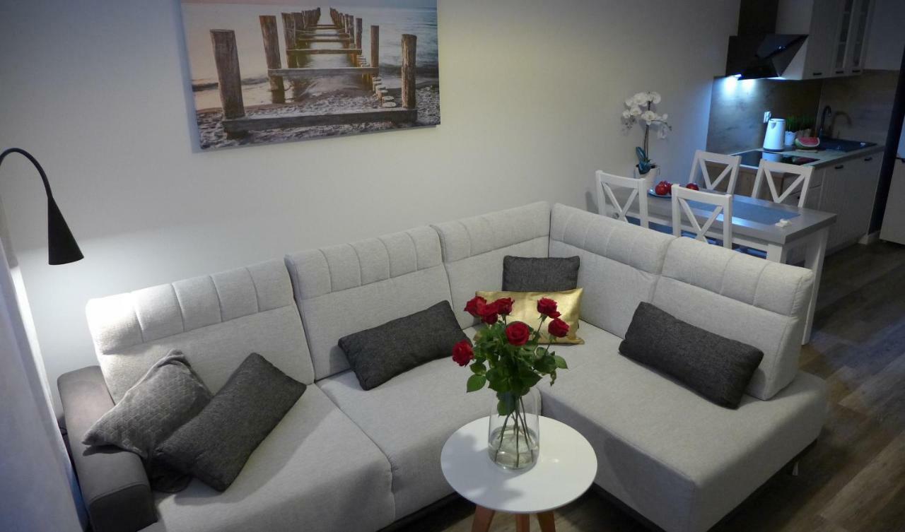 Apartament Blue Paradise Kołobrzeg Eksteriør bilde