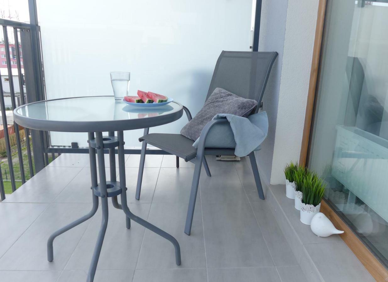 Apartament Blue Paradise Kołobrzeg Eksteriør bilde