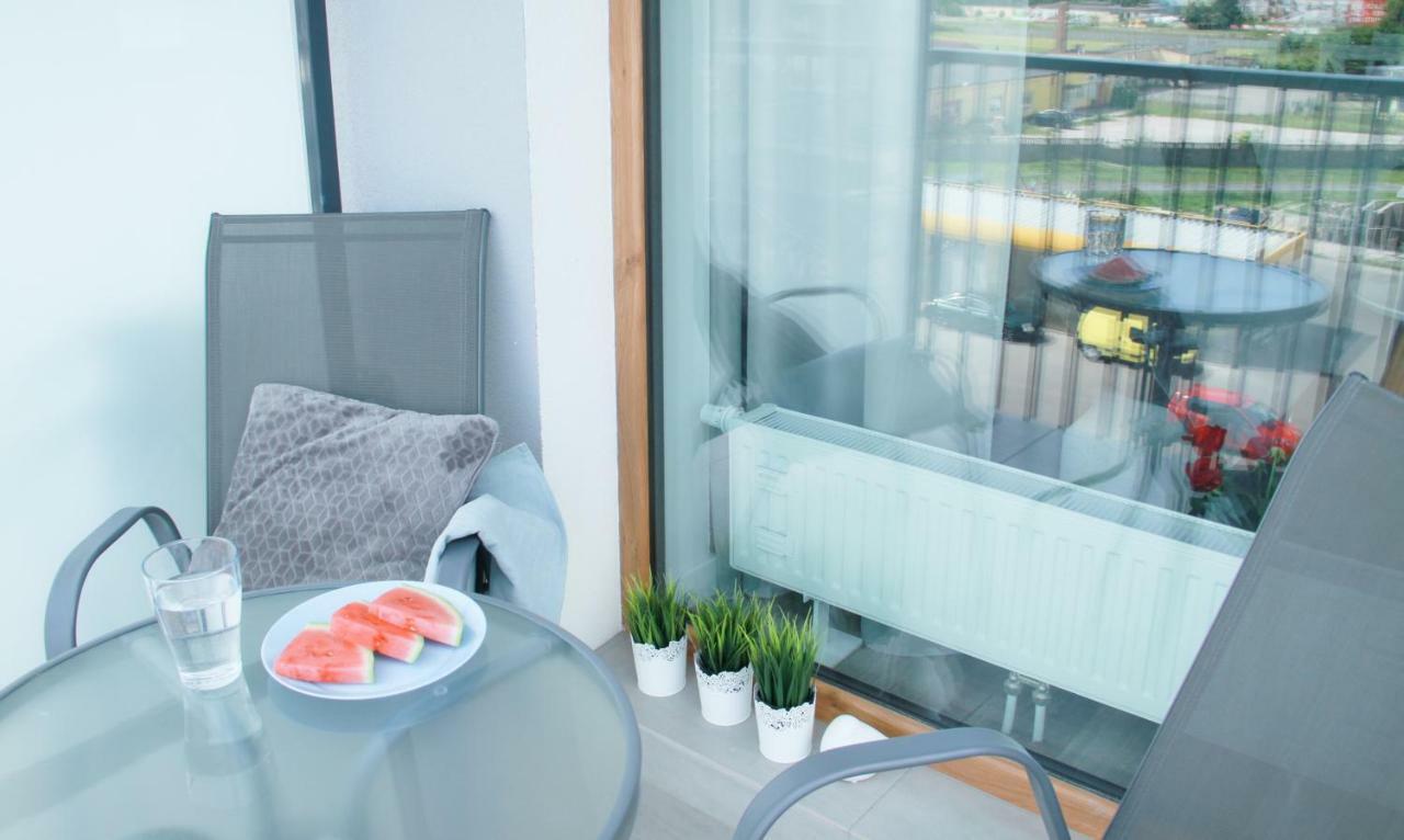 Apartament Blue Paradise Kołobrzeg Eksteriør bilde