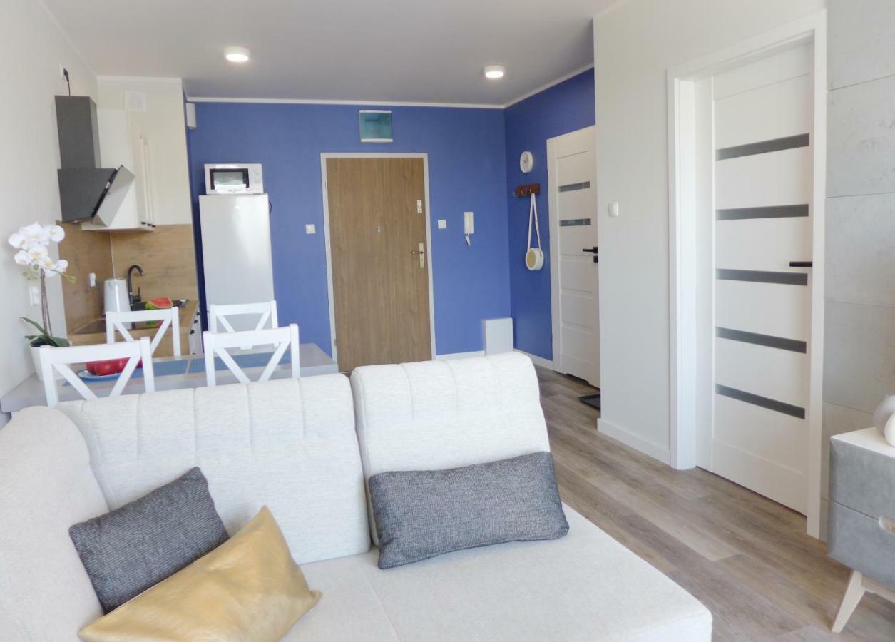 Apartament Blue Paradise Kołobrzeg Eksteriør bilde