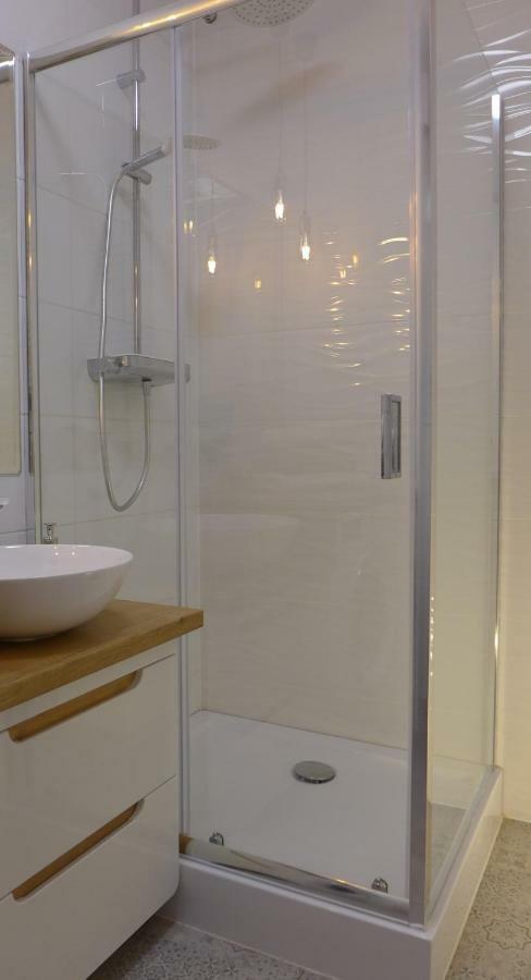 Apartament Blue Paradise Kołobrzeg Eksteriør bilde