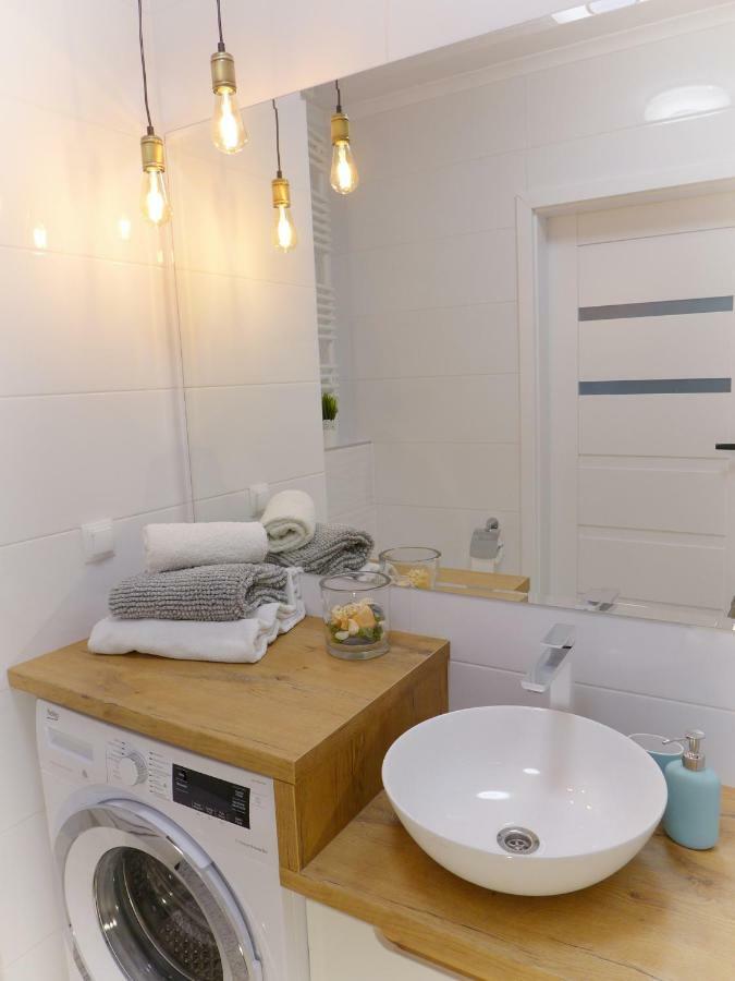 Apartament Blue Paradise Kołobrzeg Eksteriør bilde