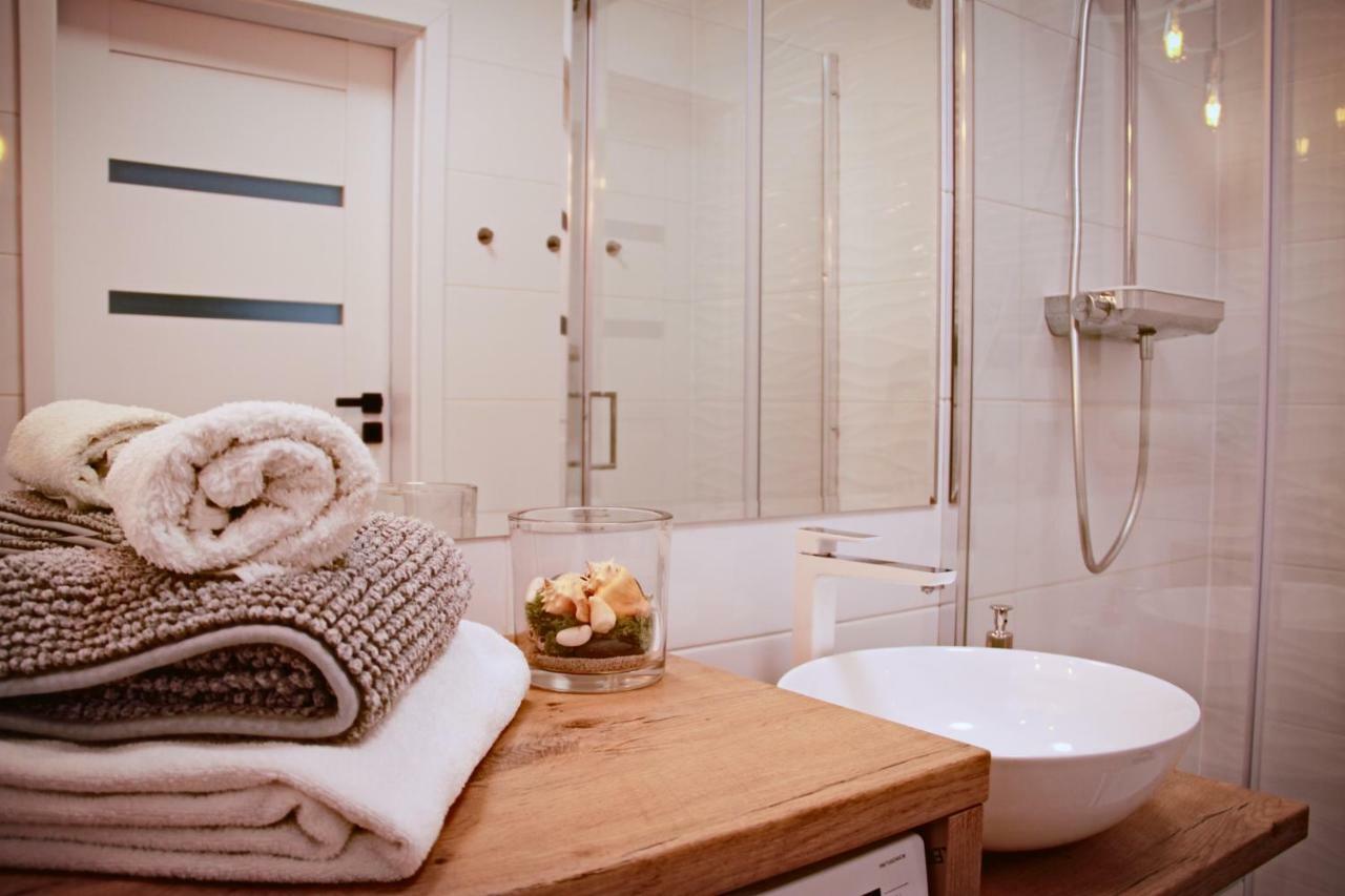 Apartament Blue Paradise Kołobrzeg Eksteriør bilde