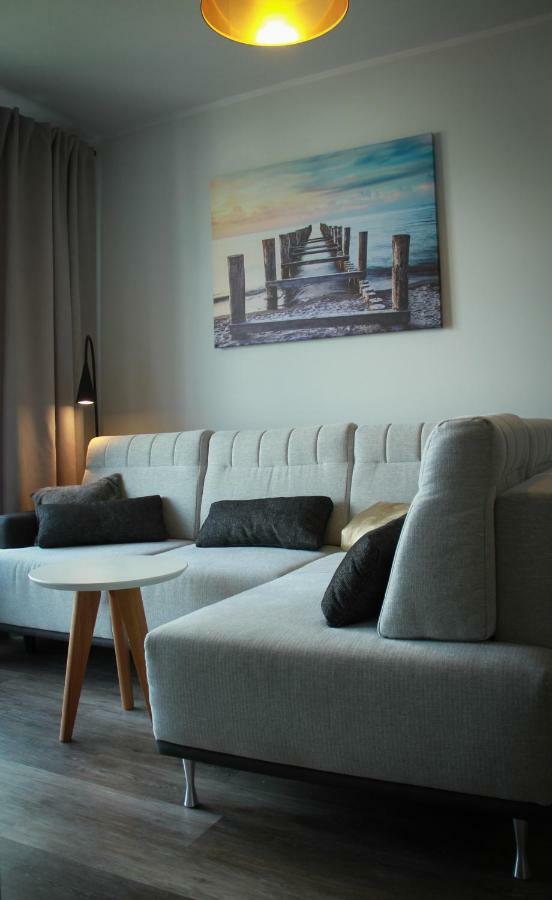 Apartament Blue Paradise Kołobrzeg Eksteriør bilde
