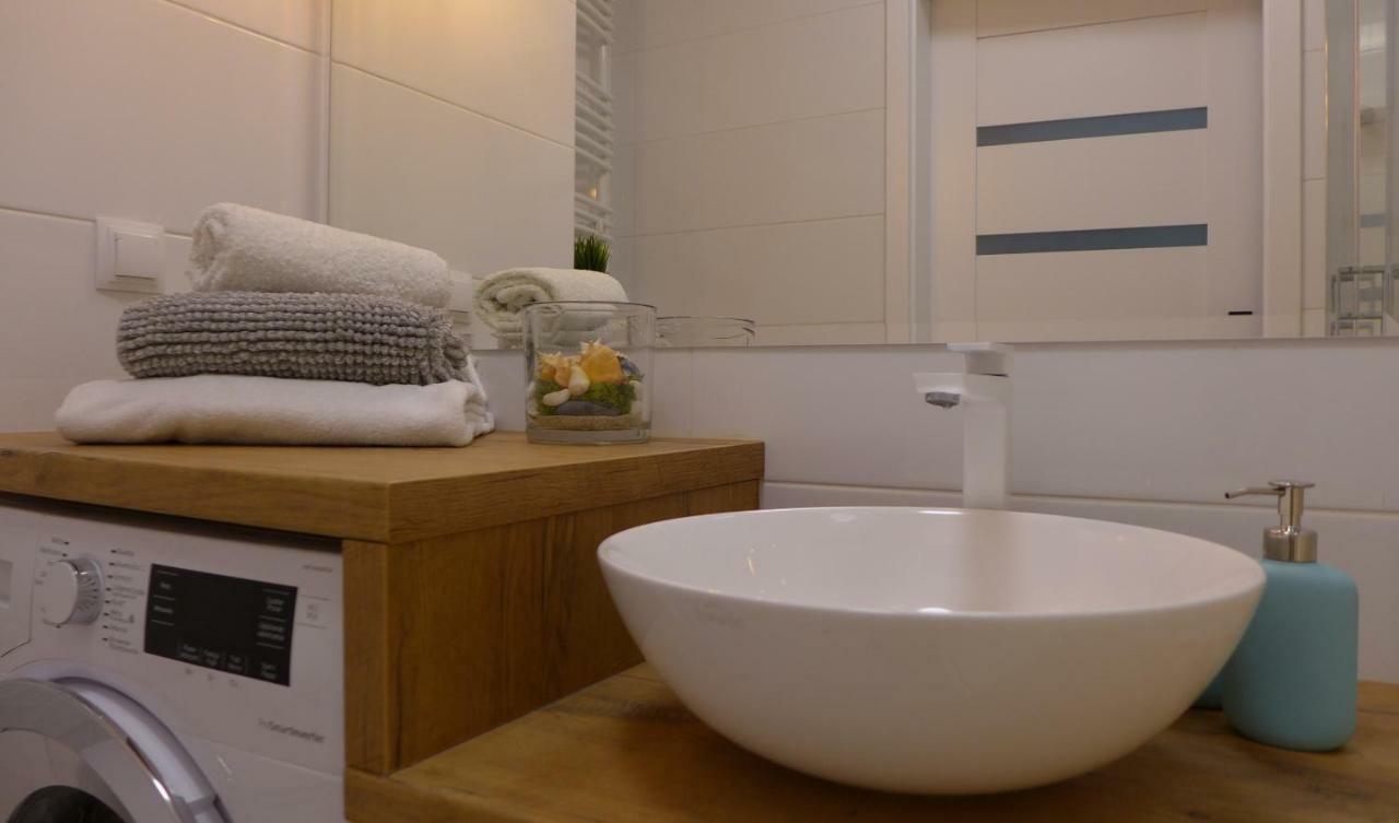 Apartament Blue Paradise Kołobrzeg Eksteriør bilde